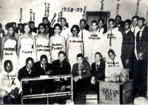 Douglas HS Shop/Home Ec Class